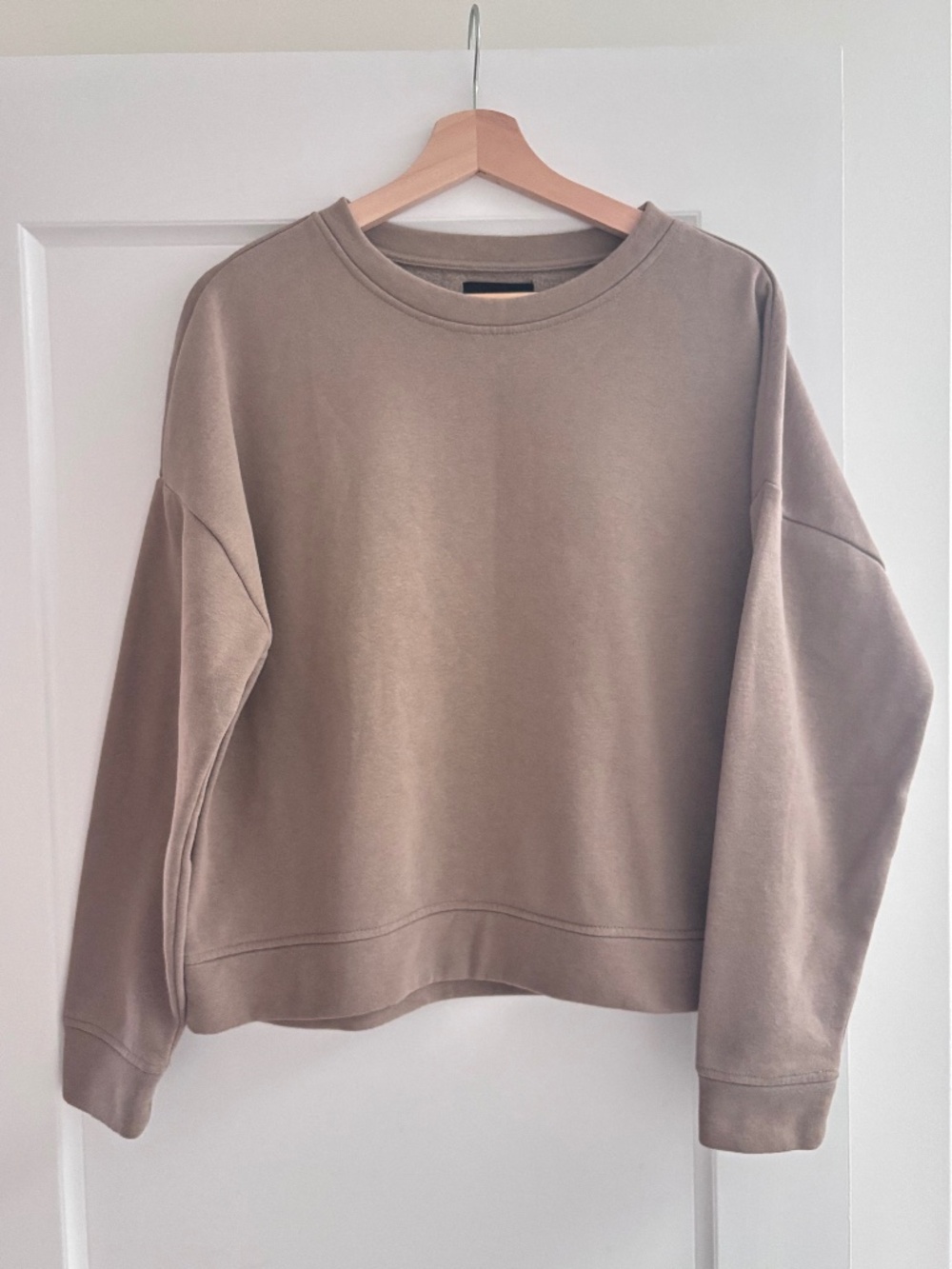 PIECES PCChilli Crew Neck Sweatshirt Women’s Size Medium